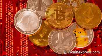 Chargesheet filed against cyber expert duo for 'siphoning off' cryptocurrency from 2018 case accused - The Indian Express
