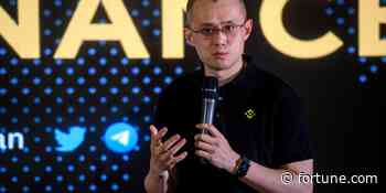 Binance’s own popular cryptocurrency tanks on rumors of SEC investigation - Fortune