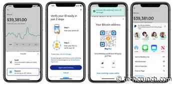 PayPal is finally allowing users to move their cryptocurrency to other wallets - TechCrunch