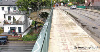 Heidelberg: Ziegelhäuser Brücke wird weiter abgesichert - Rhein-Neckar-Zeitung - Rhein-Neckar Zeitung