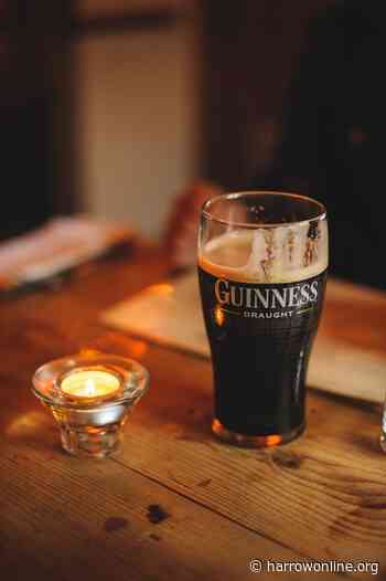 How much does a pint of Guinness cost in Harrow? - Harrow Online