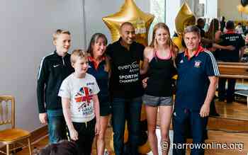 Young sports stars in Harrow to be supported by Everyone Active’s development scheme - Harrow Online