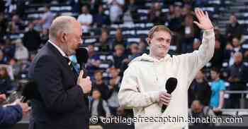 Report: Oliver Skipp healthy and ready for preseason - Cartilage Free Captain