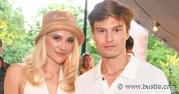 Pixie Lott's & Oliver Cheshire's Star-Studded Wedding Stopped Traffic - Bustle