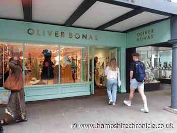 Oliver Bonas opens its doors in Winchester city centre - Hampshire Chronicle