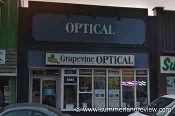 Oliver’s Grapevine Optical ordered to pay $70k over discriminatory firing - Summerland Review