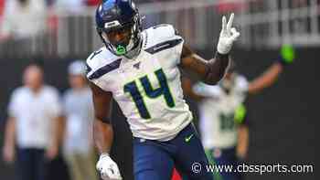 DK Metcalf not present at start of Seahawks mandatory minicamp as contract talks are ongoing, per report