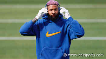Sean McVay says Odell Beckham Jr. crashed his wedding, hopes the All-Pro WR returns to Rams
