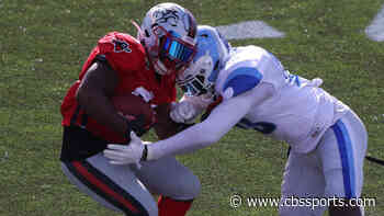 USFL playoff picture Week 9: Breakers, Bandits fighting for fourth and final postseason spot