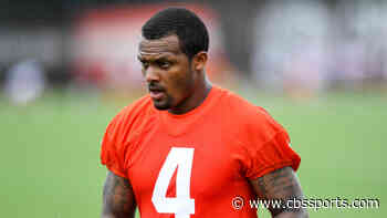 Deshaun Watson hit with another lawsuit: Browns QB now facing 24 accusations alleging sexual misconduct