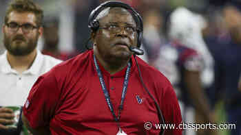 Romeo Crennel retires: Longtime coach walking away after five Super Bowl titles, 39 seasons in the NFL
