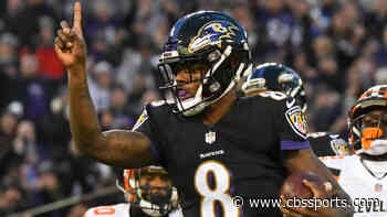 Ranking the 10 best quarterback seasons in NFL history: Lamar Jackson's epic 2019 campaign makes the cut