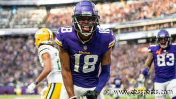 Vikings' Justin Jefferson discusses Kevin O'Connell, Minnesota's new offense and the exploding WR market