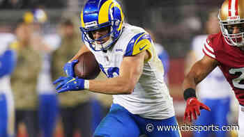 Cooper Kupp contract: Rams All-Pro WR wants new deal that 'makes sense for everyone'