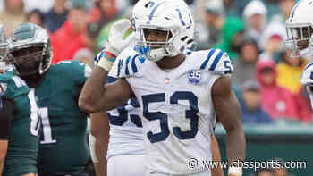 Colts' Darius Leonard to undergo back surgery, expected to be ready for regular season, per report