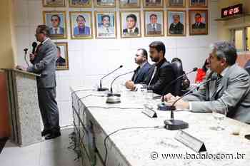 Câmara do Crato retoma sessões presenciais – Badalo - Badalo