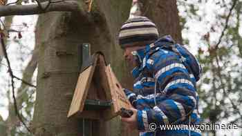 Nabu-Kindergruppe in Rastede startet wieder - Nordwest-Zeitung