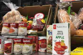 Food banks feeling strain as Saskatchewan deals with inflation - News Talk 980 CJME