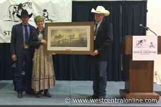 Elrose couple received 2022 TESA - WestCentralOnline.com