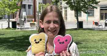 11-year-old Ikea contest winner donates sales to Creative Kids Saskatchewan - News Talk 980 CJME