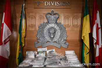 Drugs, $120K in cash seized during busts in Saskatchewan and Alberta - CKOM News Talk Sports