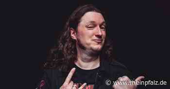 Daniel Otts neuer Metal-Podcast - Kaiserslautern - DIE RHEINPFALZ - Rheinpfalz.de