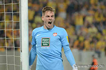 Nach Wechsel zum HSV: Ex-Kollege stichelt gegen Torhüter Raab - Mopo.de