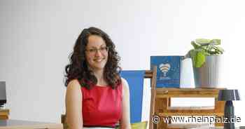 Ilona Benz will mit der KL.digital durchaus mal Neuland wagen - Kaiserslautern - Rheinpfalz.de