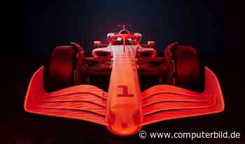 F1 Manager 22: Release-Datum und Gameplay-Trailer - COMPUTER BILD
