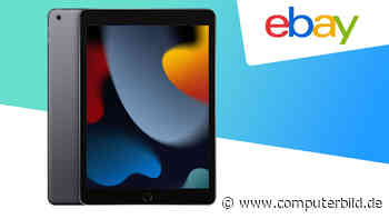 Ebay-Angebot: Apple iPad (2021) für unter 340 Euro abgreifen! - COMPUTER BILD - COMPUTER BILD