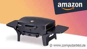 Amazon: Tisch-Gasgrill mit Koch- & Backfunktion von Enders für keine 150 Euro - COMPUTER BILD