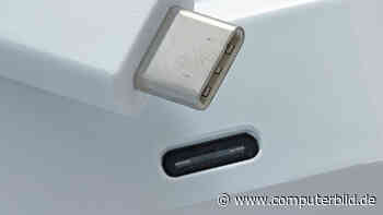 USB-C: Endlich Einigung zu einheitlichem Lade-Standard bei Smartphones - COMPUTER BILD