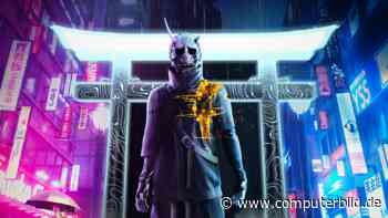 Ghostwire: Tokyo – Warum es ein Sequel verdient - COMPUTER BILD - COMPUTER BILD