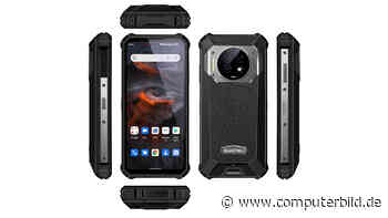 Das Oukitel WP19 ist ein Akku mit Smartphone-Funktion - COMPUTER BILD - COMPUTER BILD