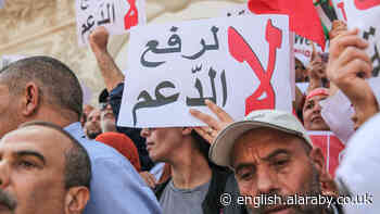 Tunisia to start food and energy subsidy cuts next year - The New Arab