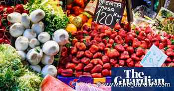 Spain fights food waste with supermarket fines and doggy bags - The Guardian