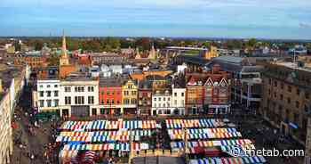 We ranked every Cambridge market food stall - The Tab