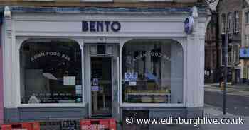 New Edinburgh Bento Asian food bar planned for Stockbridge gift shop site - Edinburgh Live