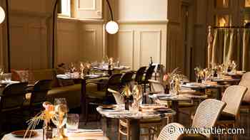 Fine art meets fine food at the National Gallery's elegant new restaurant - Tatler