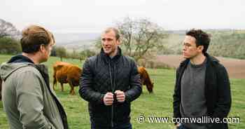 Farmer from Cornwall helping to revolutionise the food we eat - Cornwall Live