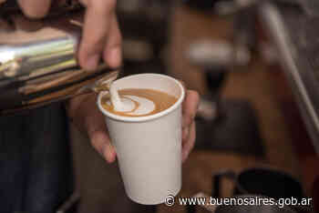 Comenzó FECA, una iniciativa para disfrutar del café - buenosaires.gob.ar
