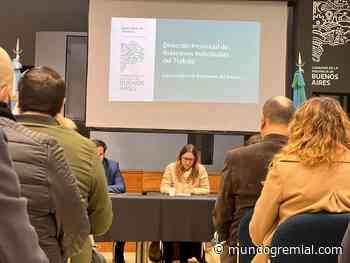 La provincia de Buenos Aires presentó una nueva dirección para proteger los derechos y erradicar la violencia laboral - Mundo Gremial