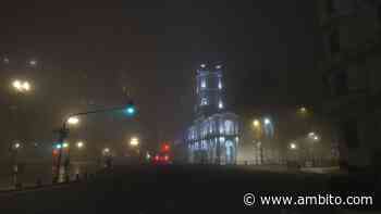 Niebla en Buenos Aires: qué precauciones tomar al momento de conducir - ámbito.com
