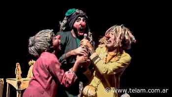 Se viene un festival internacional de clown en Buenos Aires - Télam