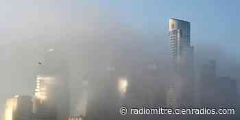 Niebla en la Ciudad de Buenos Aires: hasta cuándo seguirá - Radio Mitre