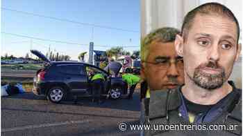 Pérez Corradi volvió a Buenos Aires, imputado en Entre Ríos - UNO Entre Rios