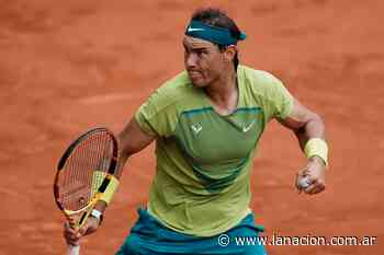 El rey del tenis, en Buenos Aires. Rafael Nadal, muy cerca de jugar una exhibición en la Argentina antes de fin de año y frente a Del Potro - LA NACION