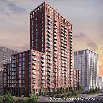 United Living picked for £50m Salford BtR - Place North West