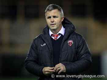 Paul Rowley disappointed with 'sloppy' Salford | LoveRugbyLeague - Love Rugby League