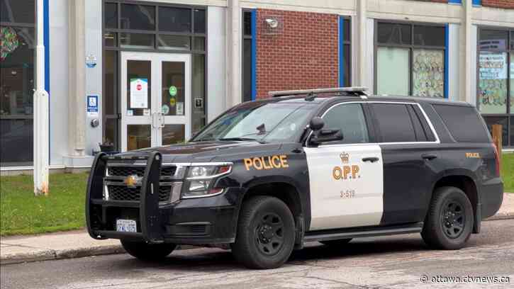 OPP called to Renfrew high school due to 'potential safety concern' - CTV News Ottawa